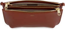 Load image into Gallery viewer, Sarah leather crossbody bag
