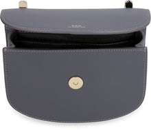 Load image into Gallery viewer, Leather crossbody bag
