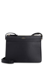 Load image into Gallery viewer, Leather crossbody bag
