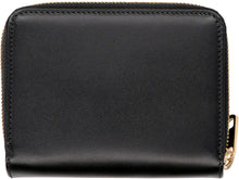 Load image into Gallery viewer, Small leather flap-over wallet
