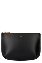 Load image into Gallery viewer, Sarah leather clutch
