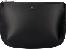 Load image into Gallery viewer, Sarah leather clutch
