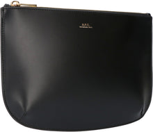 Load image into Gallery viewer, Sarah leather clutch
