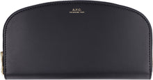 Load image into Gallery viewer, Leather wallet
