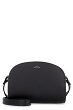 Load image into Gallery viewer, Demi-Lune leather crossbody bag
