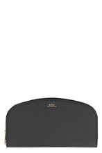 Load image into Gallery viewer, Demi Lune leather wallet
