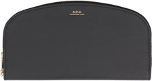 Load image into Gallery viewer, Demi Lune leather wallet
