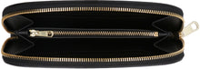 Load image into Gallery viewer, Demi Lune leather wallet
