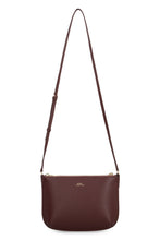 Load image into Gallery viewer, Sarah leather crossbody bag
