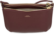 Load image into Gallery viewer, Sarah leather crossbody bag
