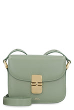 Load image into Gallery viewer, Grace leather mini crossbody bag

