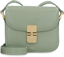 Load image into Gallery viewer, Grace leather mini crossbody bag
