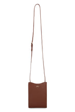 Load image into Gallery viewer, Leather crossbody bag
