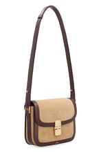 Load image into Gallery viewer, Grace leather crossbody bag
