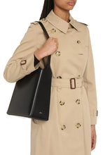 Load image into Gallery viewer, Virginie leather shoulder bag
