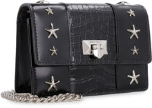 Load image into Gallery viewer, Pyxis leather mini-bag
