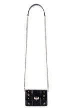 Load image into Gallery viewer, Pyxis leather mini-bag
