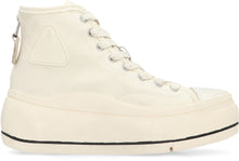 Load image into Gallery viewer, Kurt Canvas high-top sneakers
