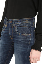 Load image into Gallery viewer, Boy 5-pocket straight-leg jeans
