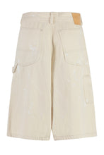 Load image into Gallery viewer, Jesse denim shorts
