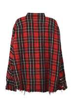 Load image into Gallery viewer, Checked cotton shirt
