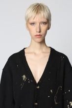 Load image into Gallery viewer, Cotton cardigan
