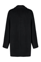 Load image into Gallery viewer, Rebus wool and cashmere coat
