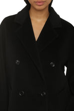 Load image into Gallery viewer, Rebus wool and cashmere coat
