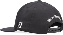 Load image into Gallery viewer, Baseball hat with flat visor
