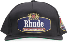 Load image into Gallery viewer, Baseball hat with flat visor

