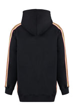 Load image into Gallery viewer, Logo cotton hoodie
