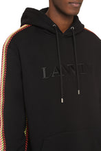 Load image into Gallery viewer, Logo cotton hoodie
