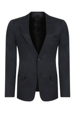 Load image into Gallery viewer, Single-breasted virgin wool jacket
