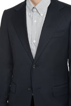 Load image into Gallery viewer, Single-breasted virgin wool jacket
