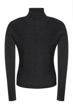 Load image into Gallery viewer, Wool turtleneck sweater

