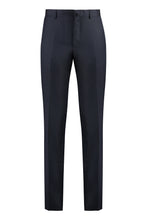 Load image into Gallery viewer, Virgin wool tailored trousers
