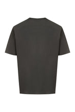 Load image into Gallery viewer, Cotton crew-neck T-shirt
