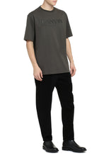 Load image into Gallery viewer, Cotton crew-neck T-shirt
