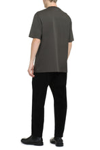 Load image into Gallery viewer, Cotton crew-neck T-shirt
