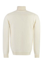 Load image into Gallery viewer, Turtleneck wool pullover
