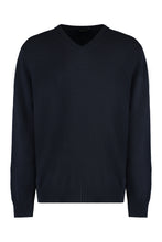 Load image into Gallery viewer, Wool and cashmere sweater
