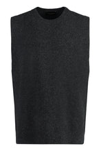 Load image into Gallery viewer, Knitted wool vest
