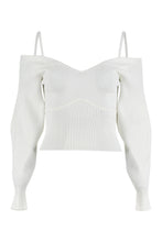 Load image into Gallery viewer, Ribbed knit top
