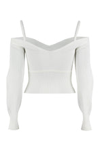 Load image into Gallery viewer, Ribbed knit top
