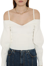 Load image into Gallery viewer, Ribbed knit top
