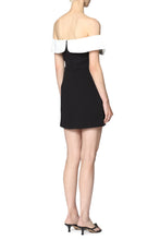 Load image into Gallery viewer, Crepe mini dress
