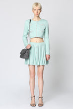 Load image into Gallery viewer, Sequin knit cardigan
