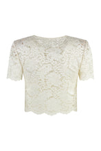 Load image into Gallery viewer, Lace top
