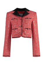 Load image into Gallery viewer, Tweed jacket
