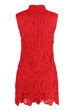 Load image into Gallery viewer, Lace mini dress
